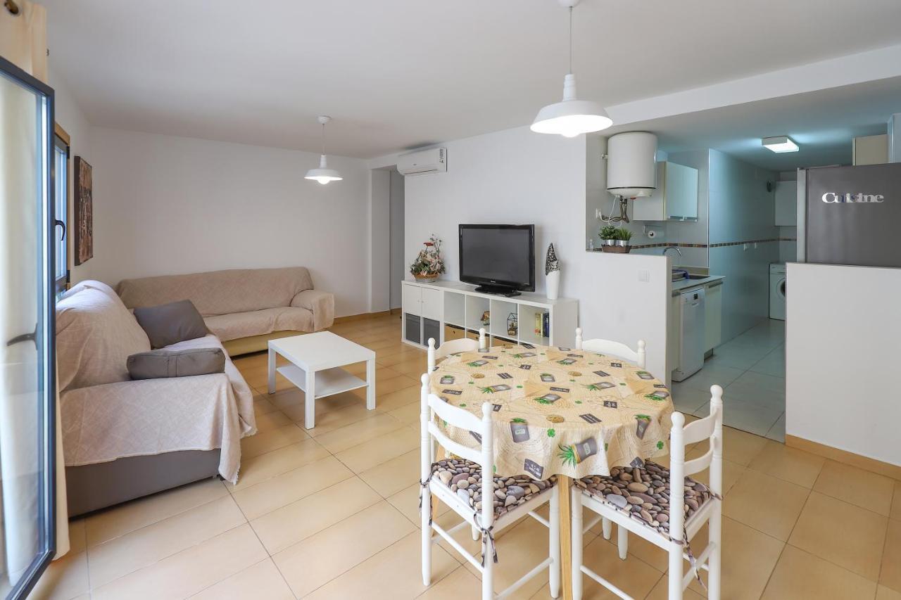 דירות Altea Paseo Maritimo מראה חיצוני תמונה