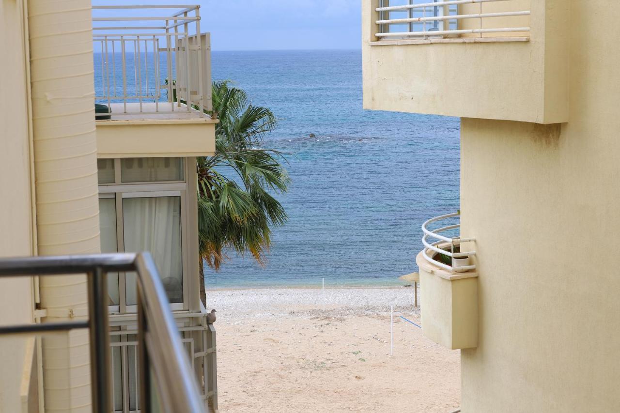דירות Altea Paseo Maritimo מראה חיצוני תמונה