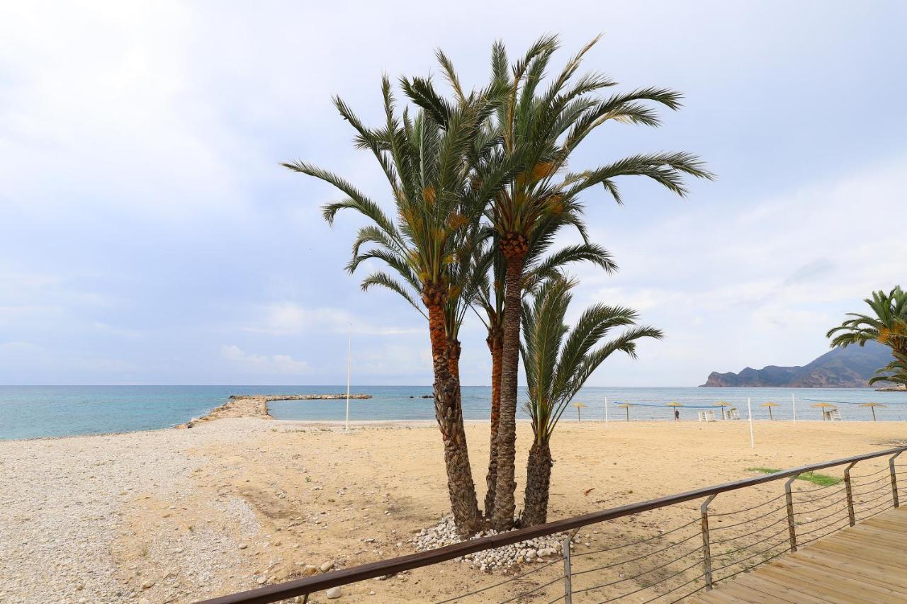 דירות Altea Paseo Maritimo מראה חיצוני תמונה
