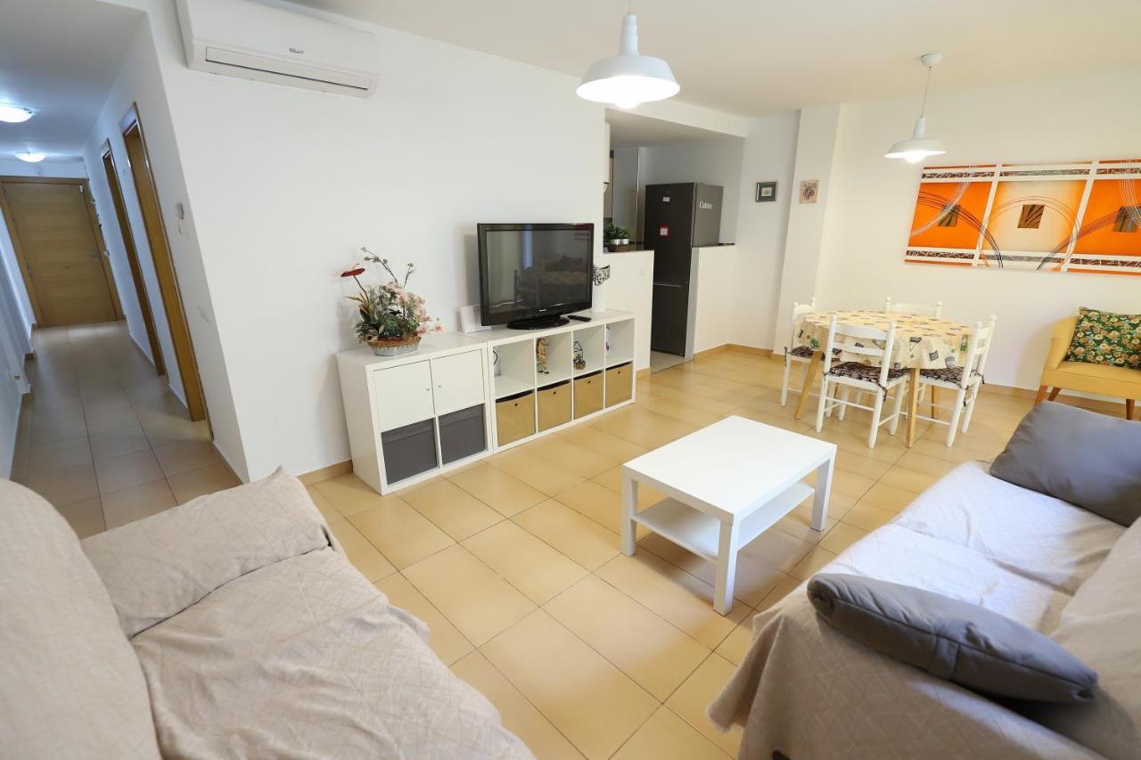 דירות Altea Paseo Maritimo מראה חיצוני תמונה